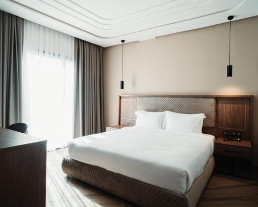 City Hotel By Waves Kenitra Exterior foto