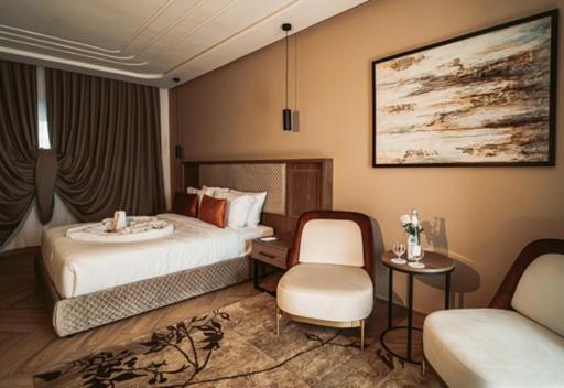 City Hotel By Waves Kenitra Exterior foto